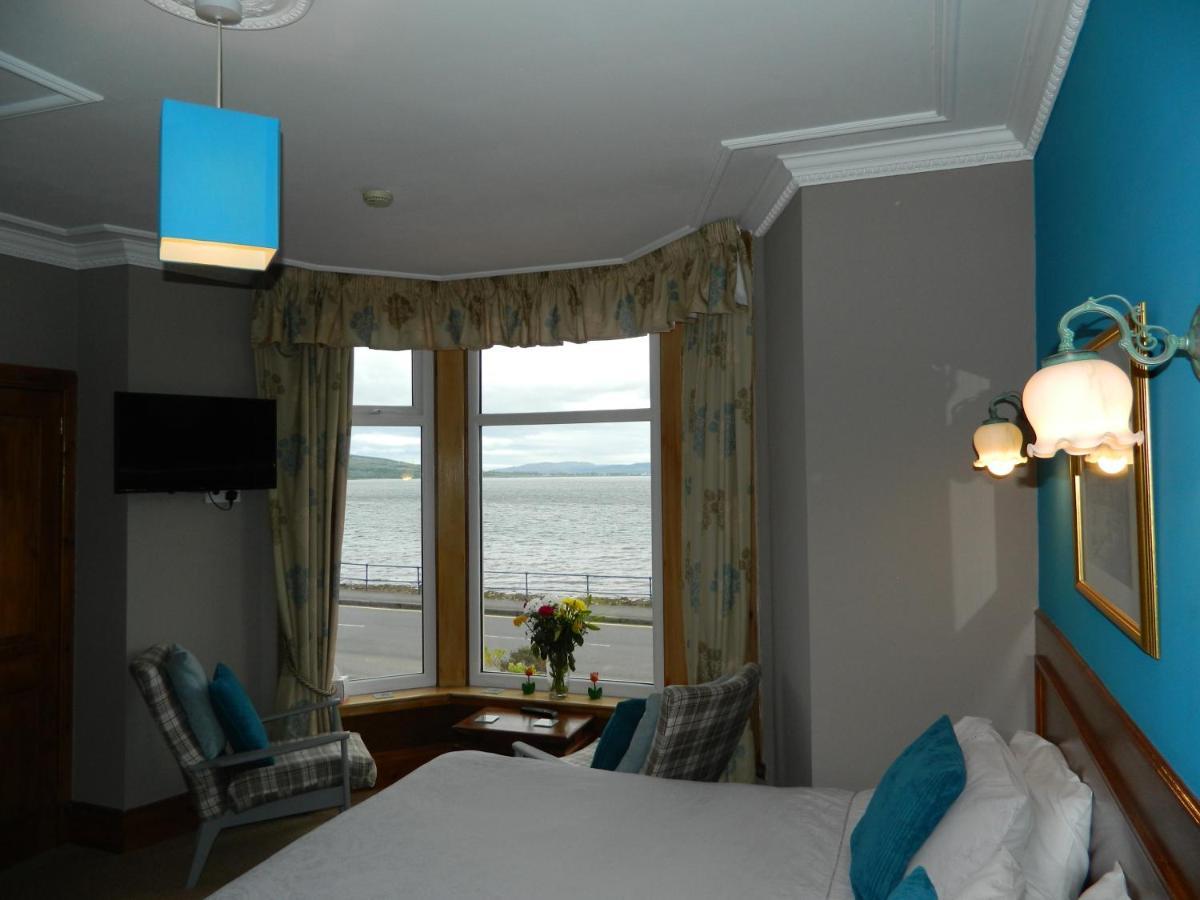 Sunnyside House Bed & Breakfast Rothesay Eksteriør bilde
