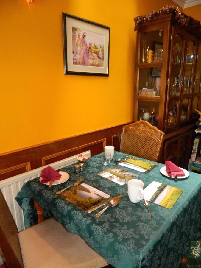 Sunnyside House Bed & Breakfast Rothesay Eksteriør bilde