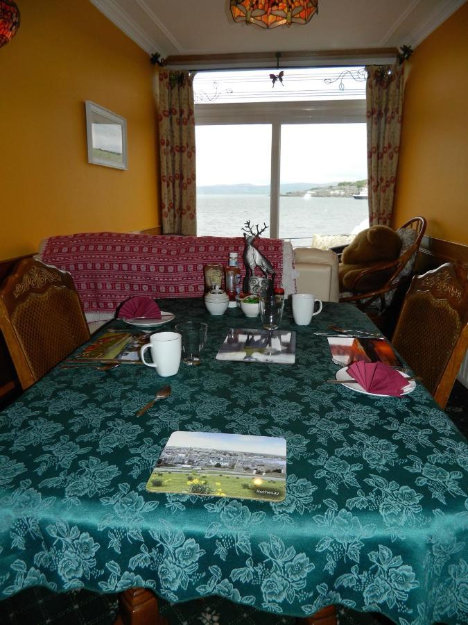 Sunnyside House Bed & Breakfast Rothesay Eksteriør bilde