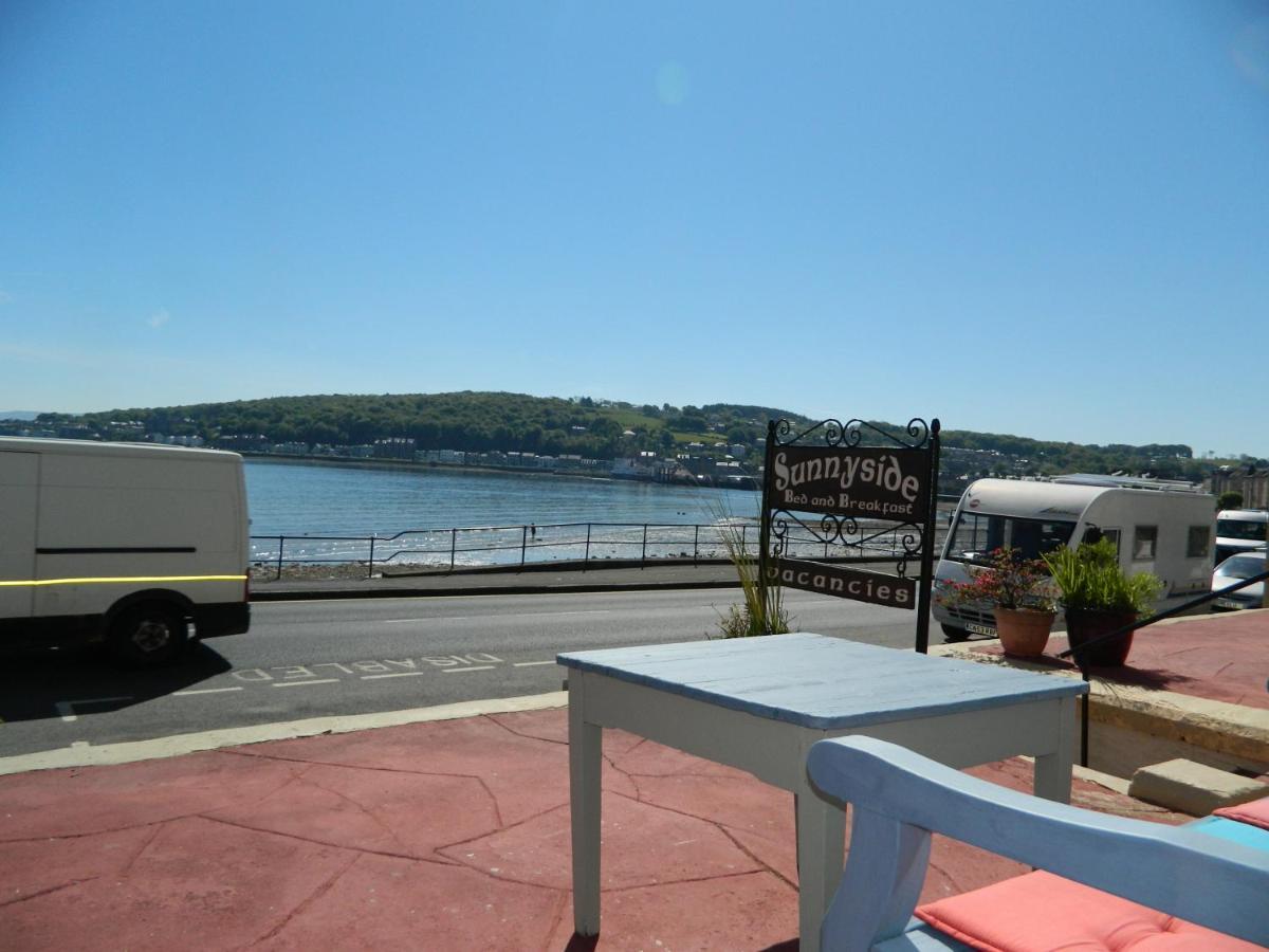 Sunnyside House Bed & Breakfast Rothesay Eksteriør bilde