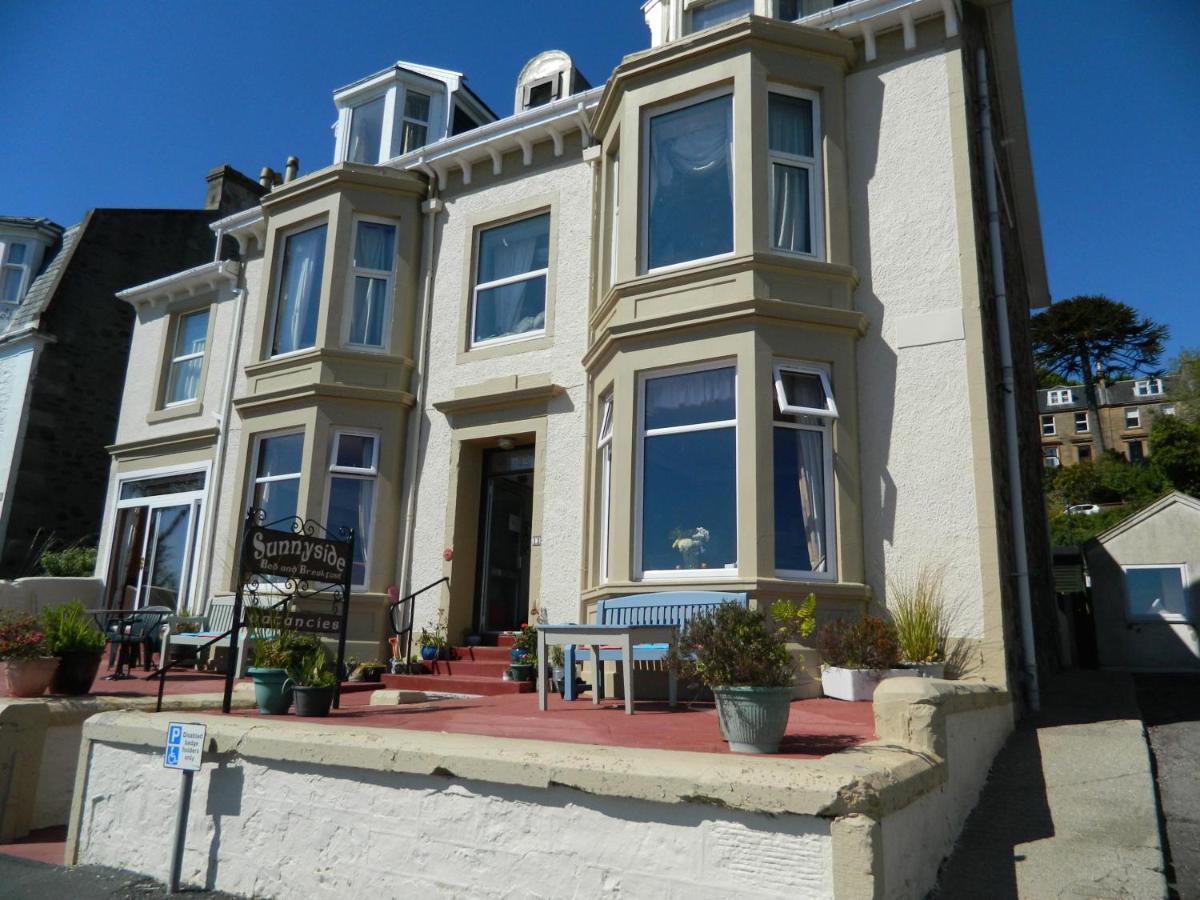 Sunnyside House Bed & Breakfast Rothesay Eksteriør bilde