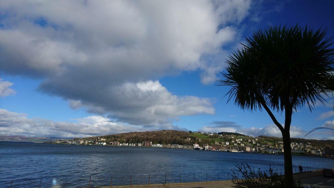 Sunnyside House Bed & Breakfast Rothesay Eksteriør bilde