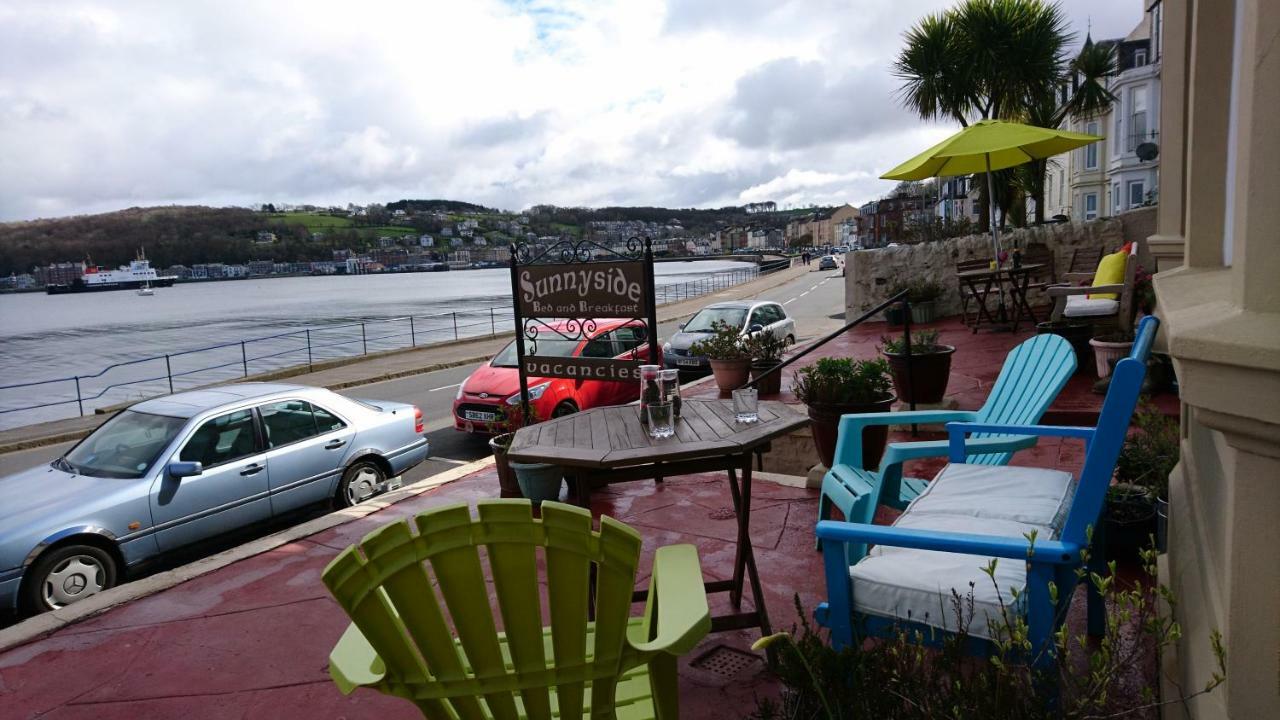 Sunnyside House Bed & Breakfast Rothesay Eksteriør bilde