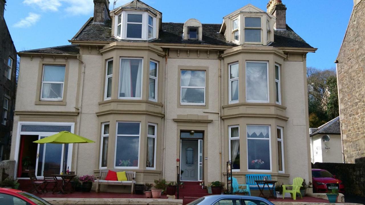 Sunnyside House Bed & Breakfast Rothesay Eksteriør bilde