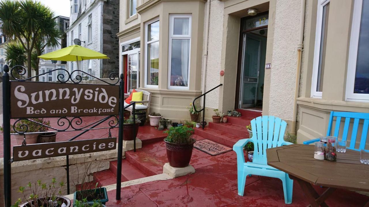 Sunnyside House Bed & Breakfast Rothesay Eksteriør bilde