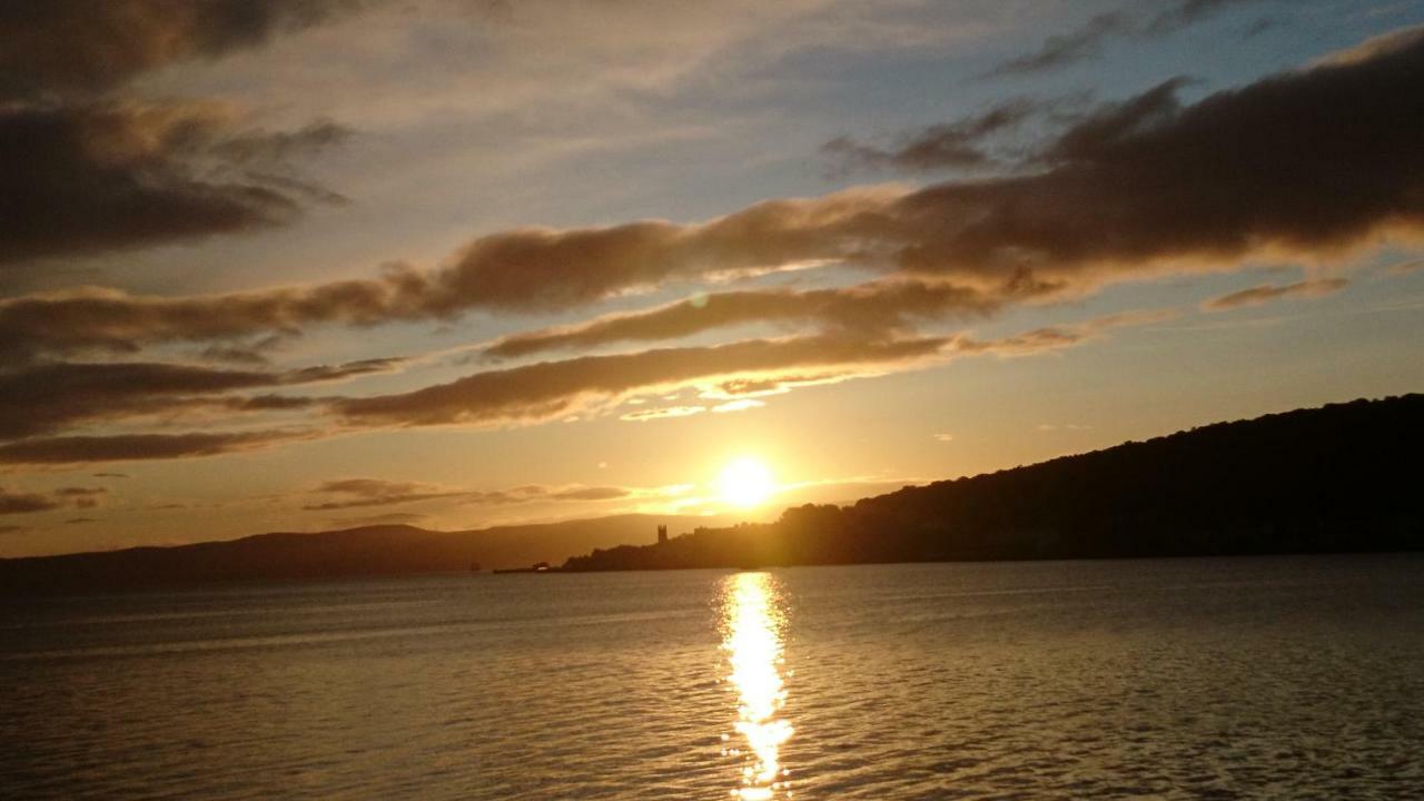 Sunnyside House Bed & Breakfast Rothesay Eksteriør bilde